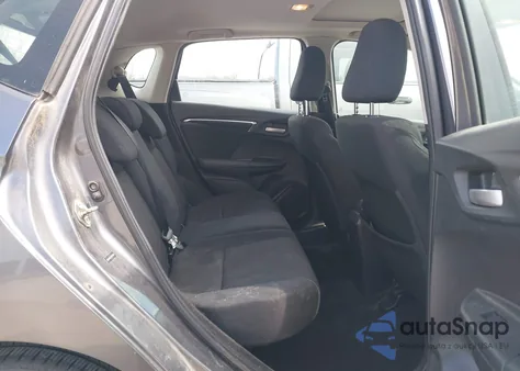 2015 Honda Fit Ex/Ex-L from USA, damaged, VIN 3HGGK5H85FM740330